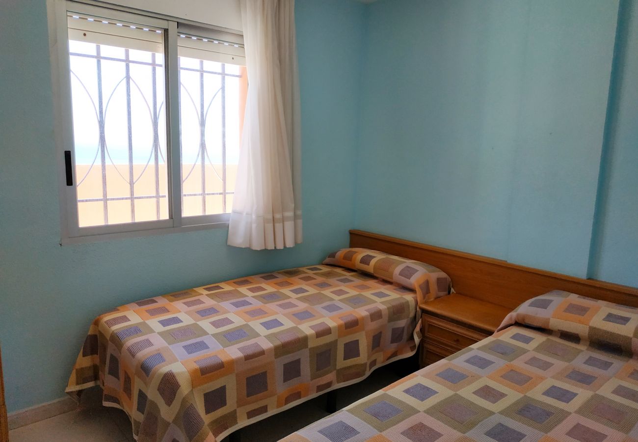 Apartamento en Peñiscola - EURO 2L (049) AIRE A.