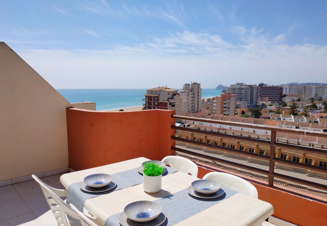 Apartamento en Peñiscola - EURO 2L (049) AIRE A.
