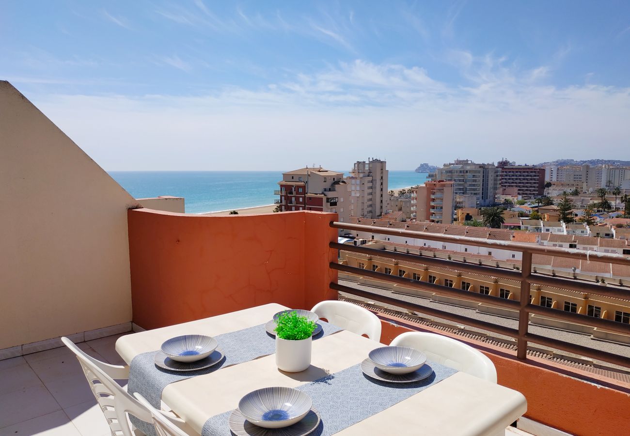 Apartamento en Peñiscola - EURO 2L (049)