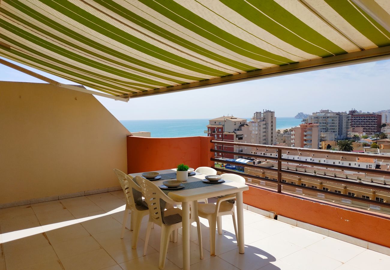 Apartamento en Peñiscola - EURO 2L (049) AIRE A.
