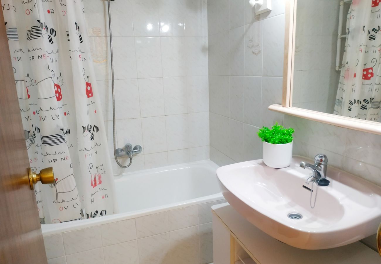 Apartamento en Peñiscola - EURO 2L (049) AIRE A.