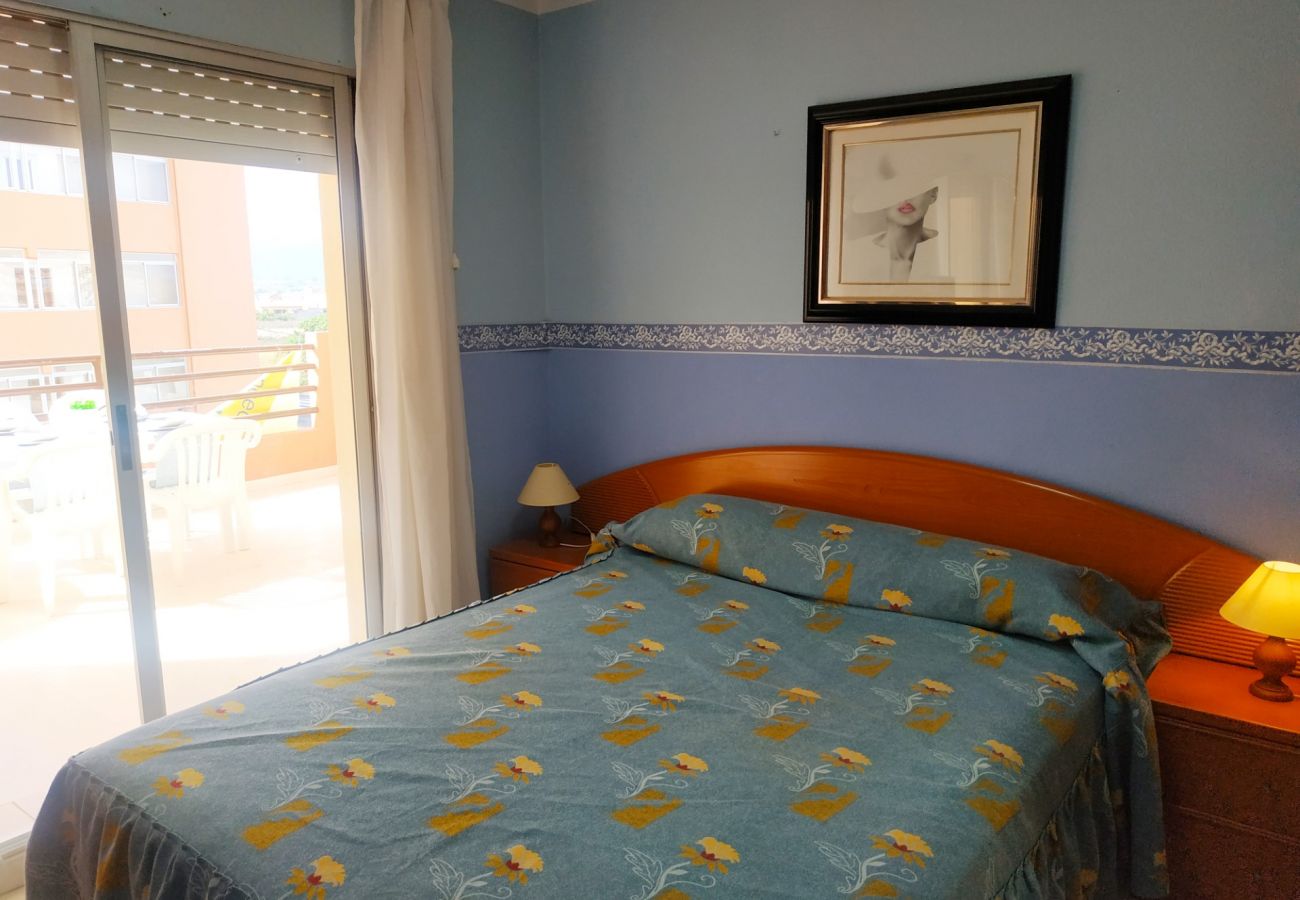 Apartamento en Peñiscola - EURO 2L (049) AIRE A.