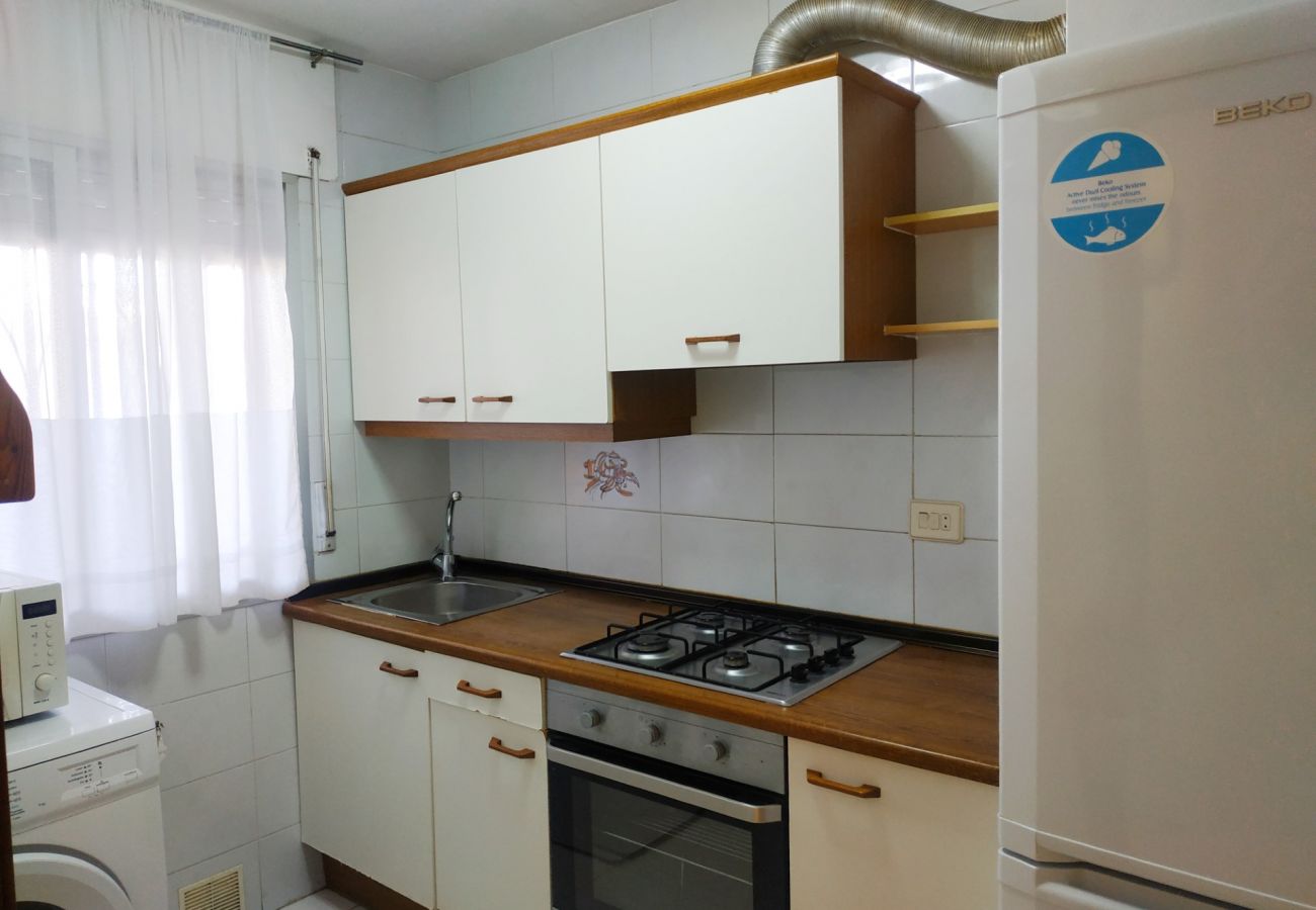 Apartamento en Peñiscola - EURO 2L (049) AIRE A.
