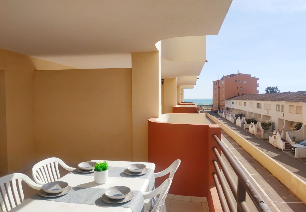 Apartamento en Peñiscola - EURO 2L (049)