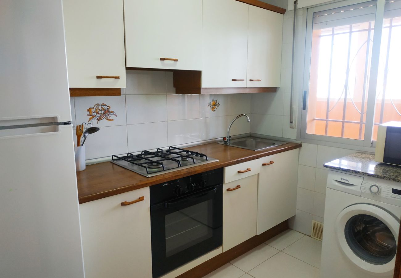 Apartamento en Peñiscola - EURO 7J (050) AIRE A.