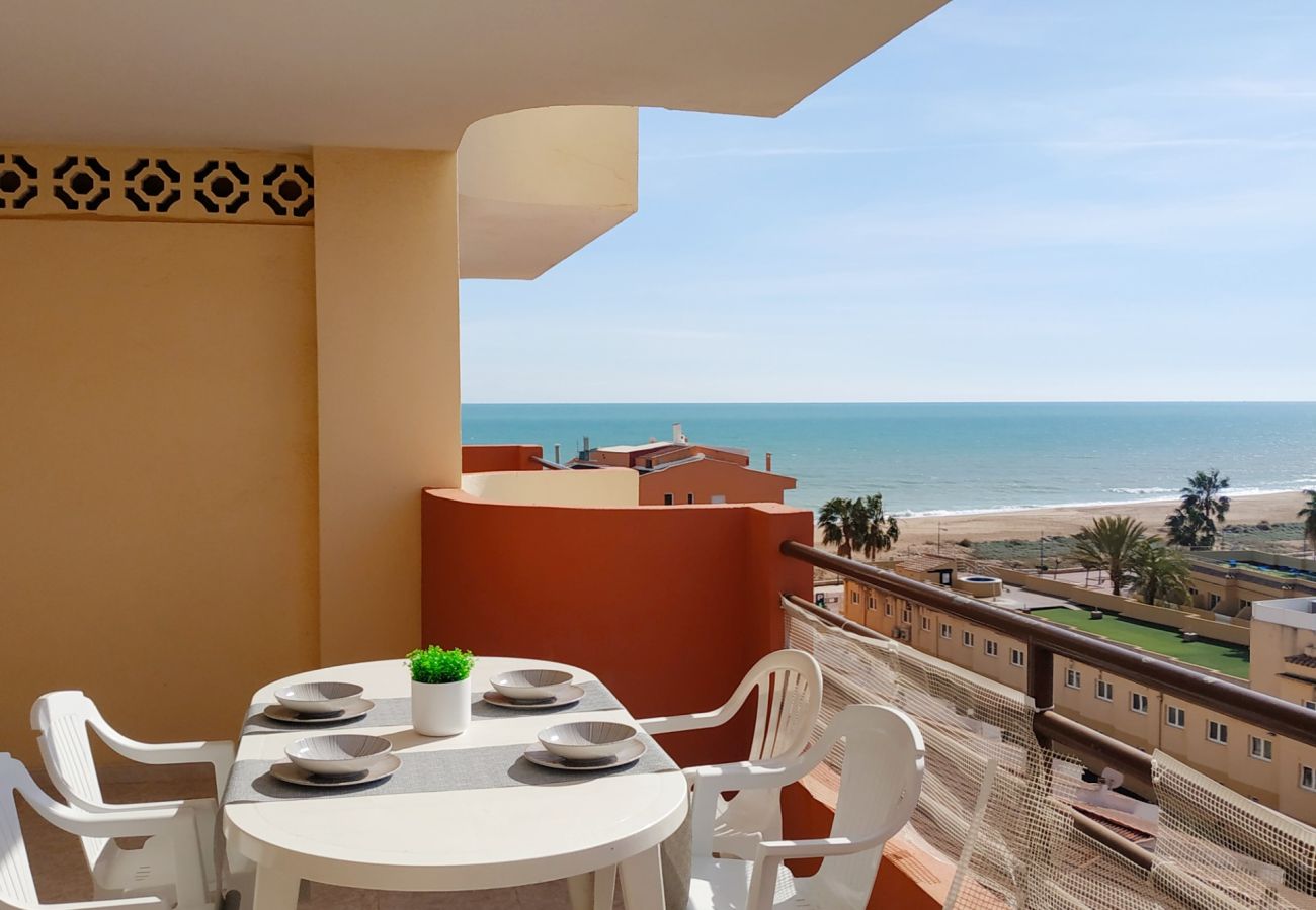 Apartamento en Peñiscola - EURO 7J (050) AIRE A.