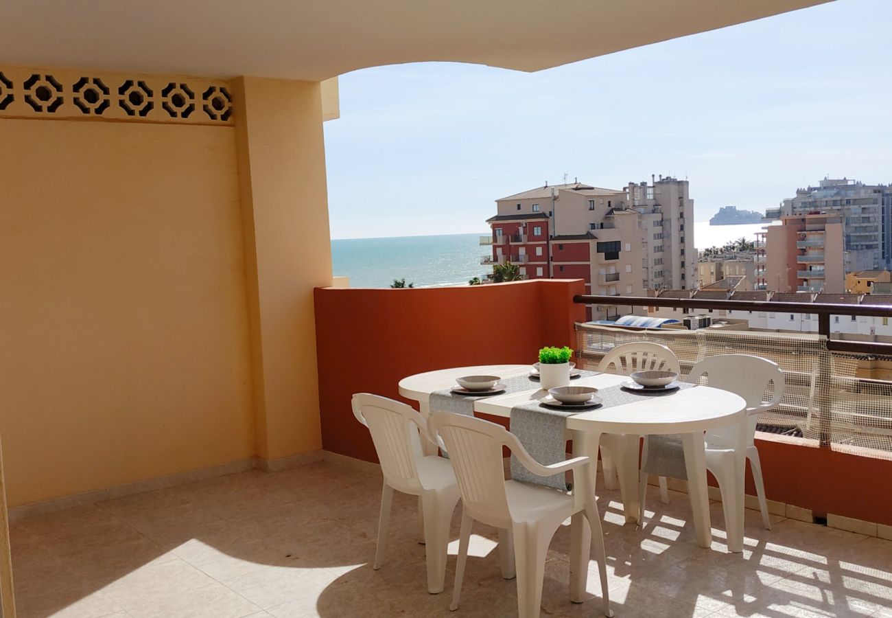 Apartamento en Peñiscola - EURO 7J (050) AIRE A.