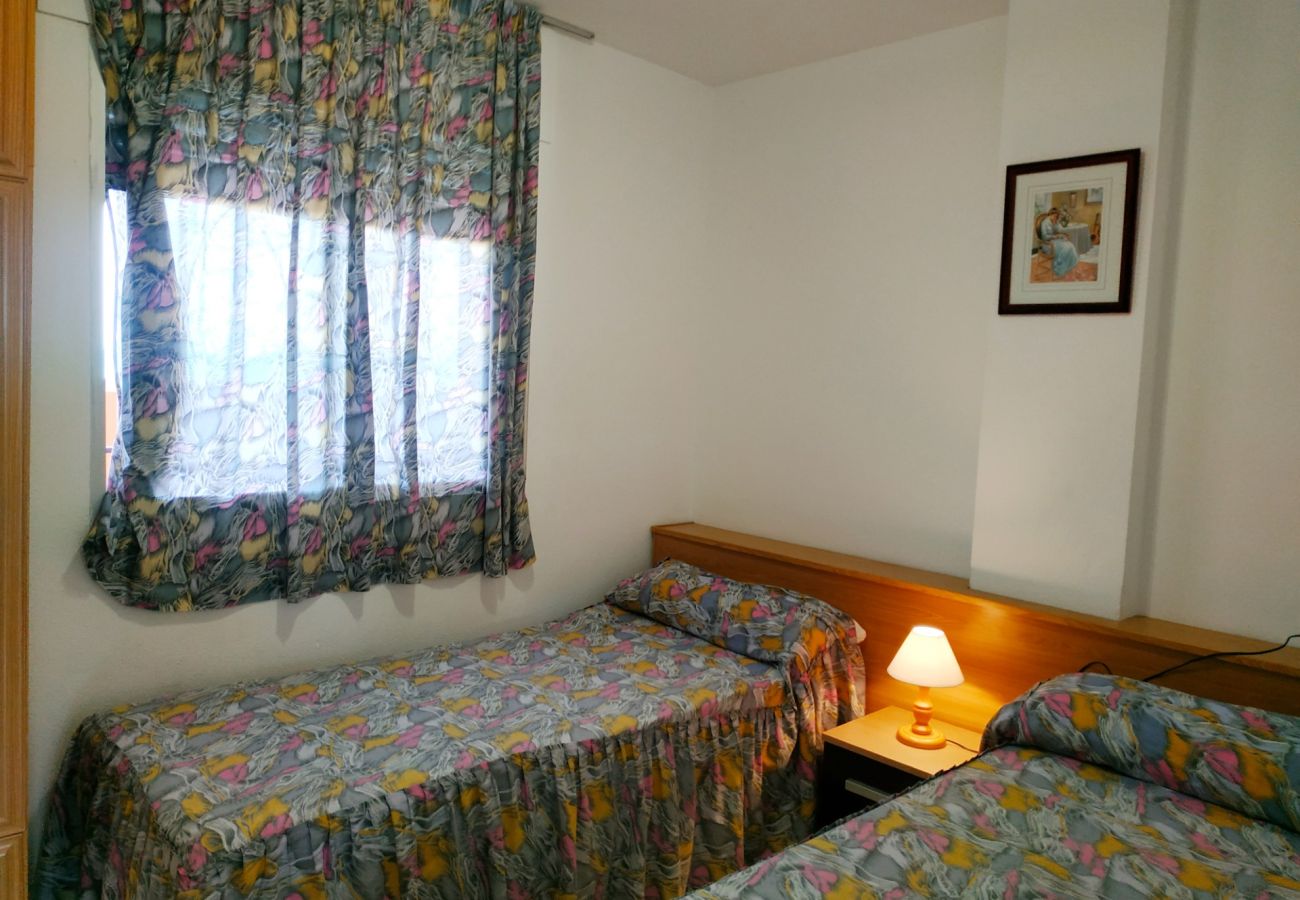 Apartamento en Peñiscola - EURO 7J (050) AIRE A.