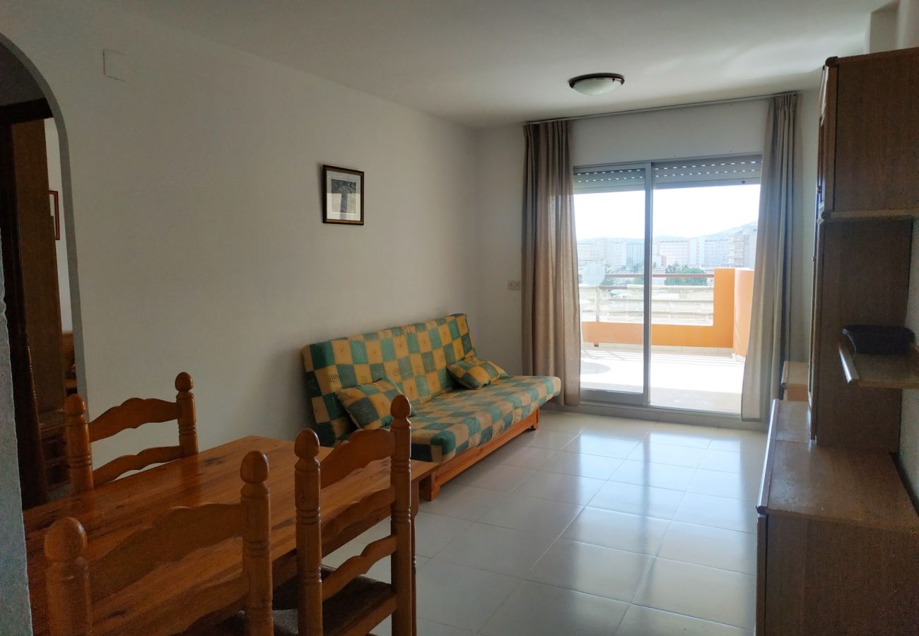 Apartamento en Peñiscola - EURO 7J (050) AIRE A.