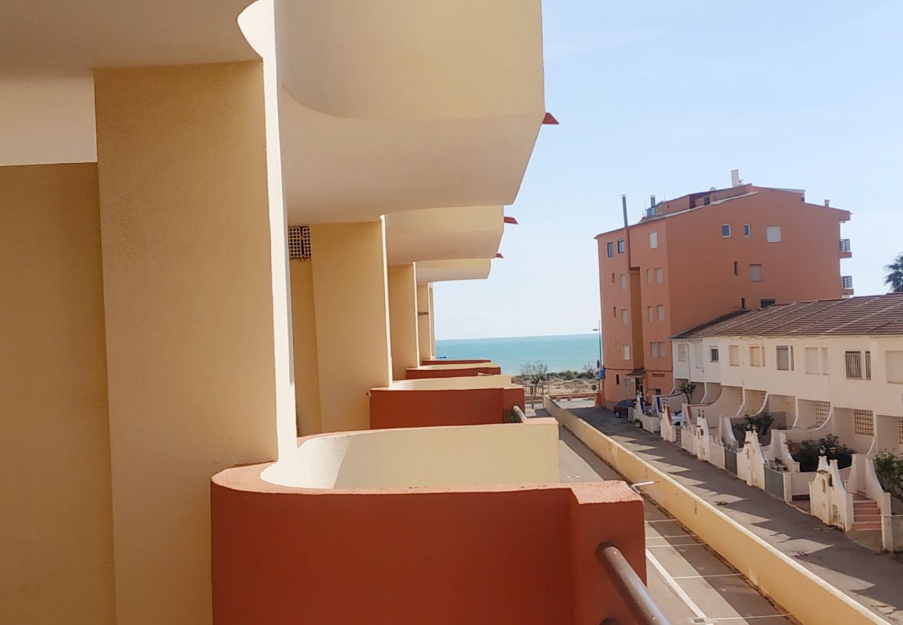 Apartamento en Peñiscola - EURO 7J (050) AIRE A.