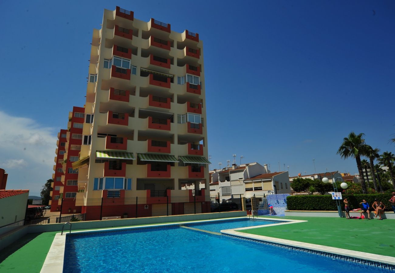 Apartamento en Peñiscola - EURO 7J (050) AIRE A.