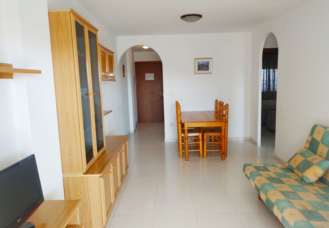 Apartamento en Peñiscola - EURO 7J (050) AIRE A.
