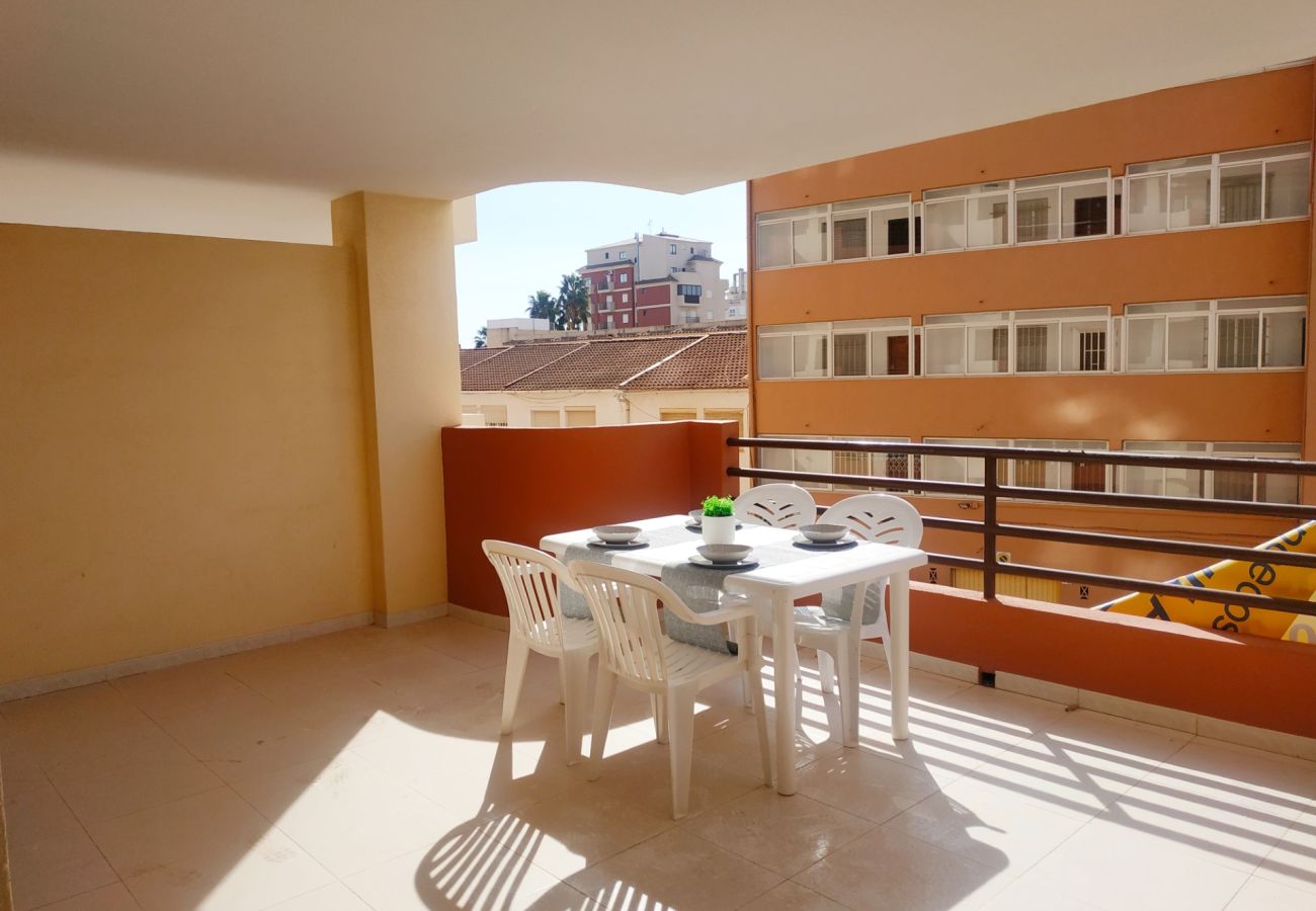 Apartamento en Peñiscola - EURO 7J (050) AIRE A.