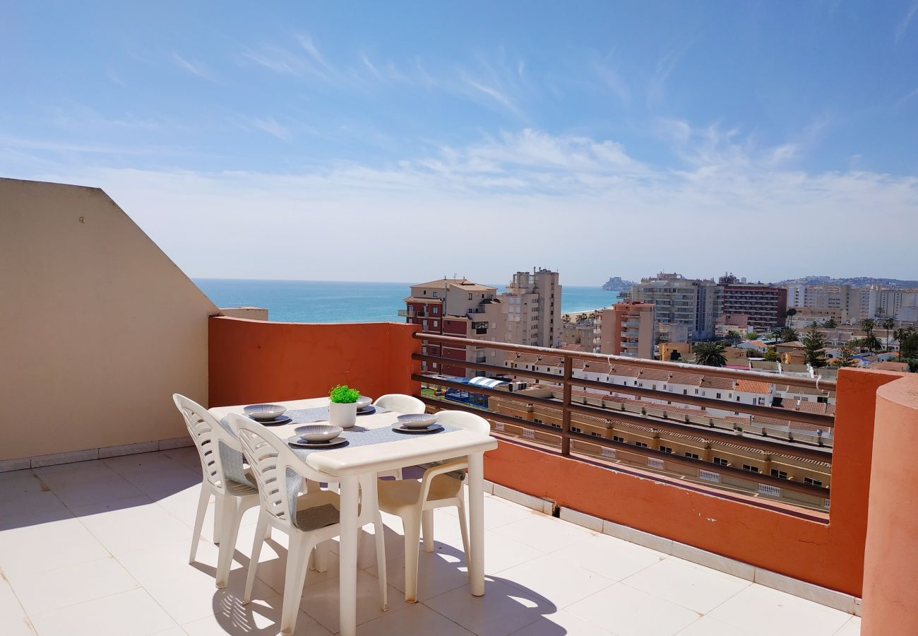 Apartamento en Peñiscola - EURO 7J (050) AIRE A.