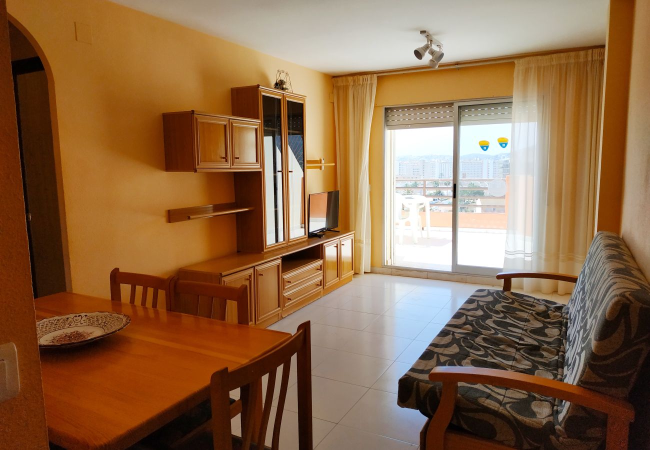 Apartamento en Peñiscola - EURO 7J (050) AIRE A.