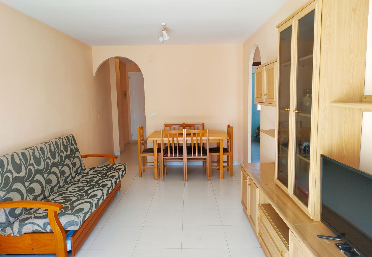 Apartamento en Peñiscola - EURO 7J (050) AIRE A.