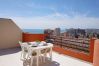 Apartamento en Peñiscola - EURO 7J (050) AIRE A.