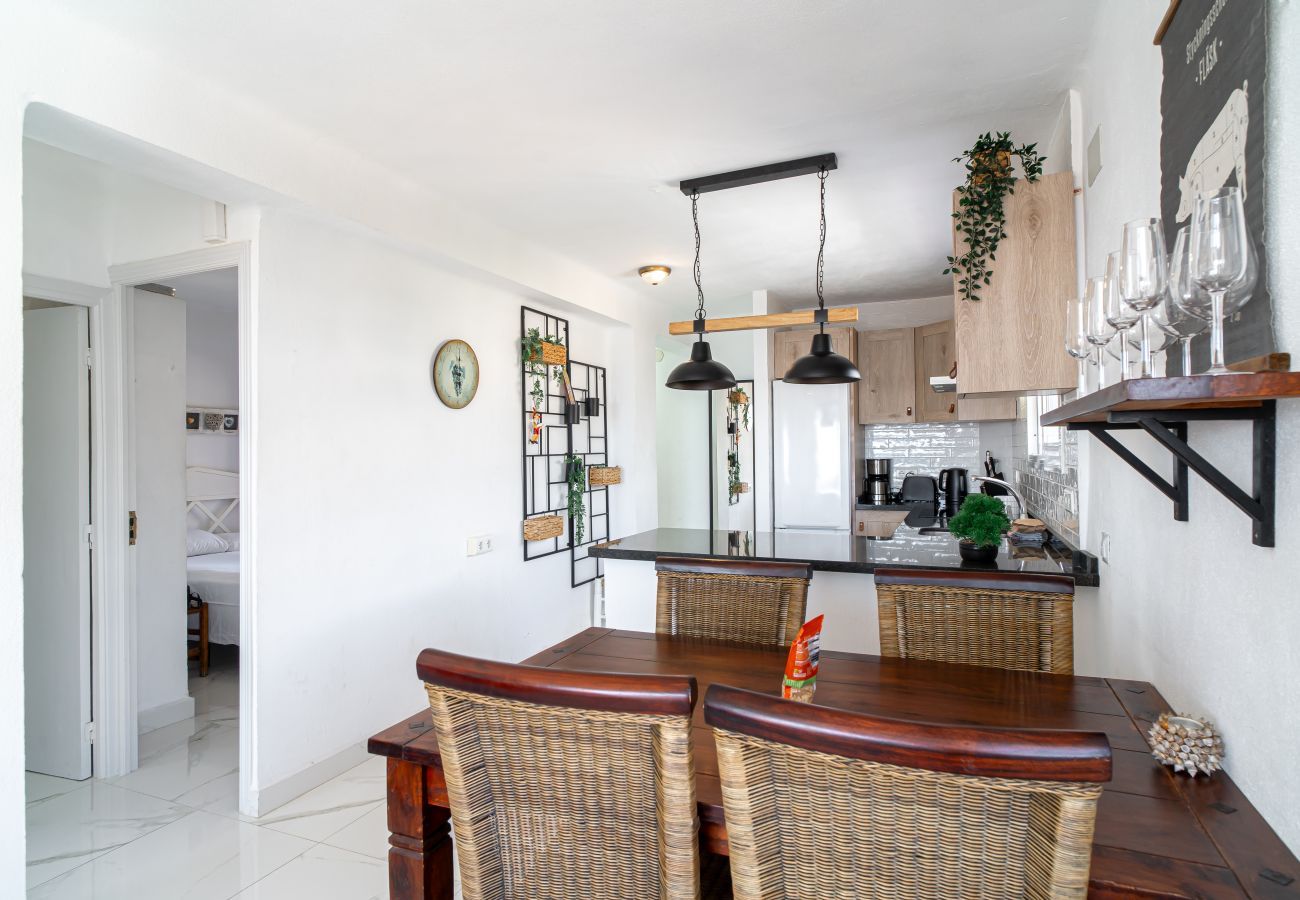 Apartamento en Nerja - Miami 44 Seaview  by Casasol