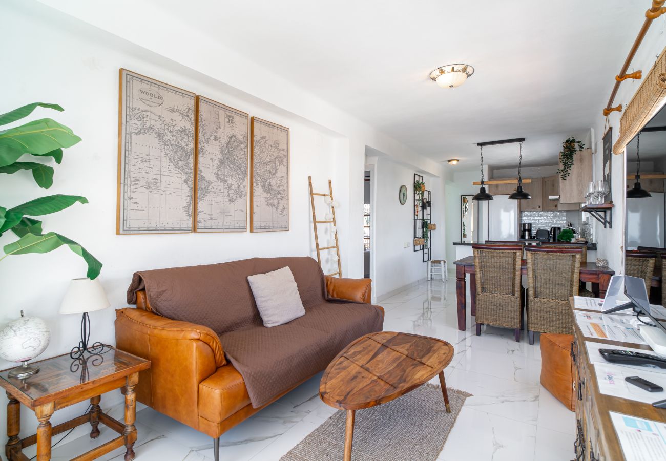 Apartamento en Nerja - Miami 44 Seaview  by Casasol