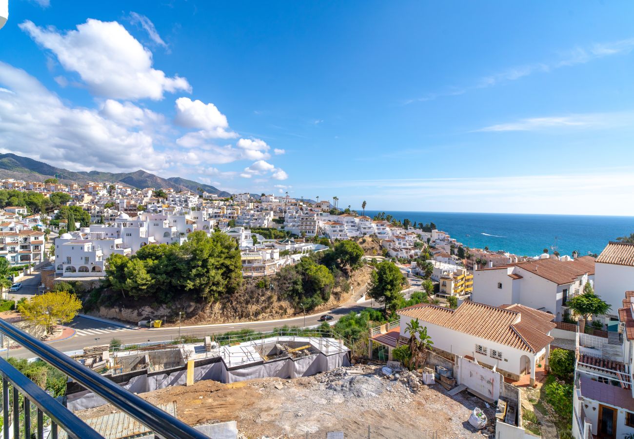 Apartamento en Nerja - Miami 44 Seaview  by Casasol