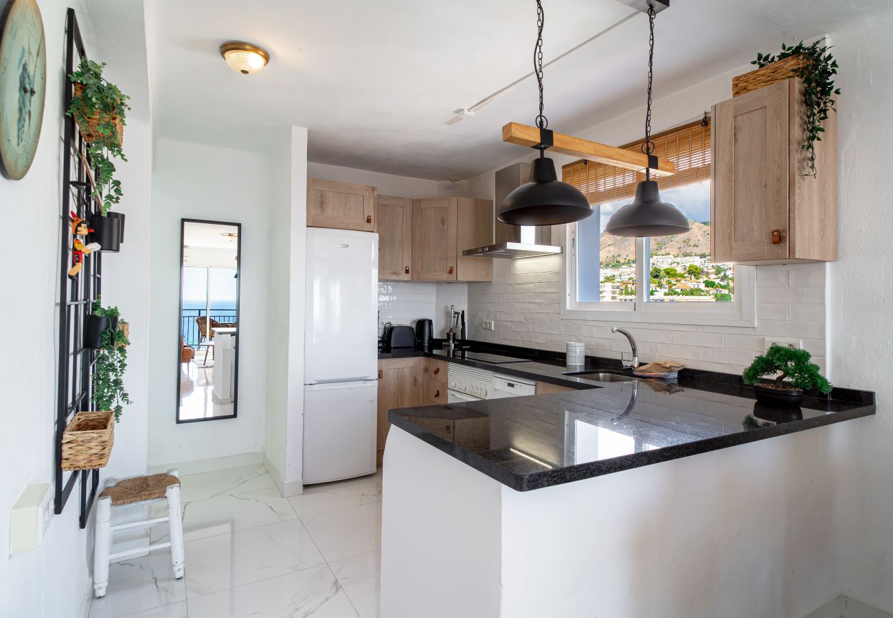 Apartamento en Nerja - Miami 44 Seaview  by Casasol