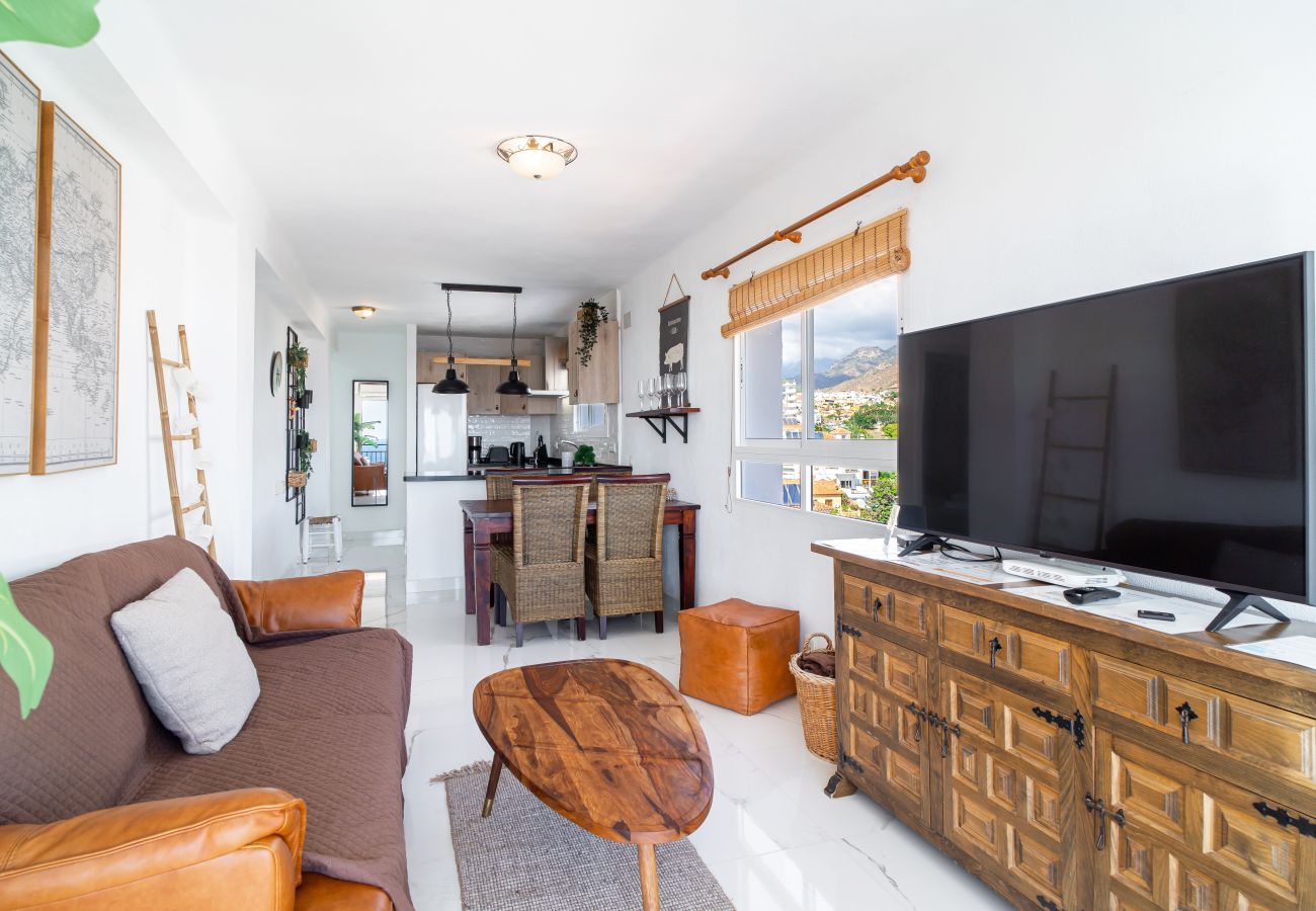 Apartamento en Nerja - Miami 44 Seaview  by Casasol