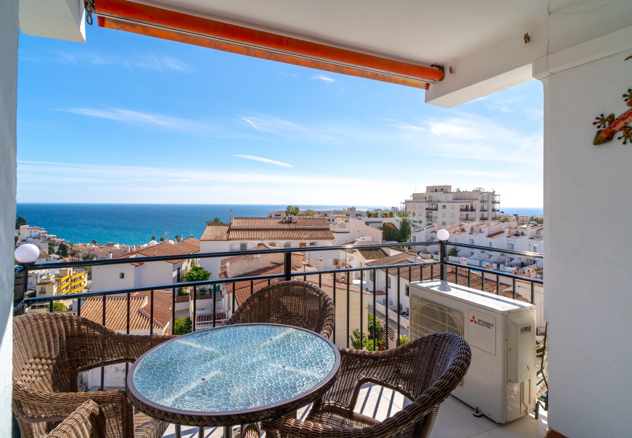 Apartamento en Nerja - Miami 44 Seaview  by Casasol