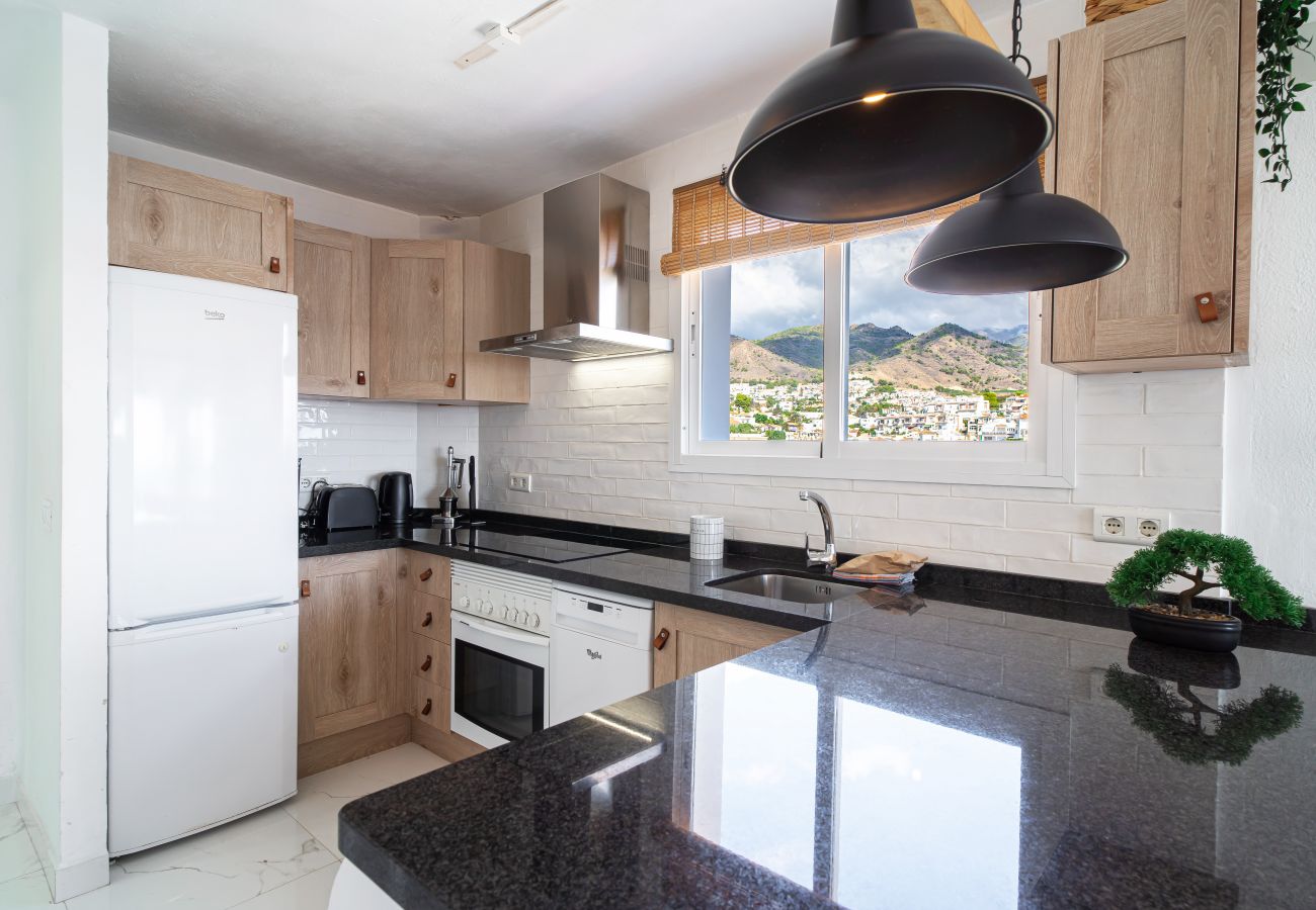 Apartamento en Nerja - Miami 44 Seaview  by Casasol