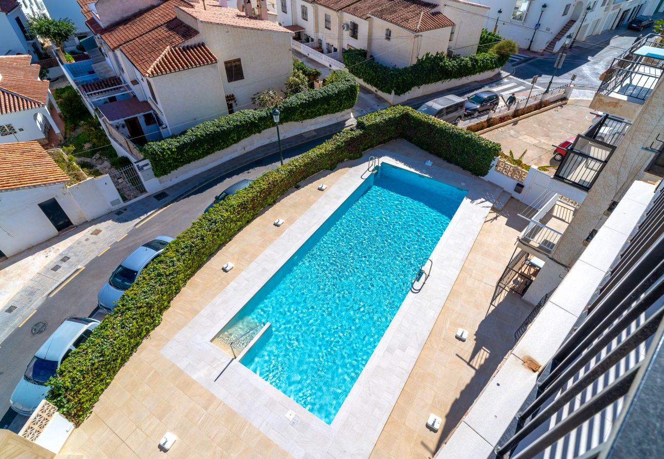 Apartamento en Nerja - Miami 44 Seaview  by Casasol