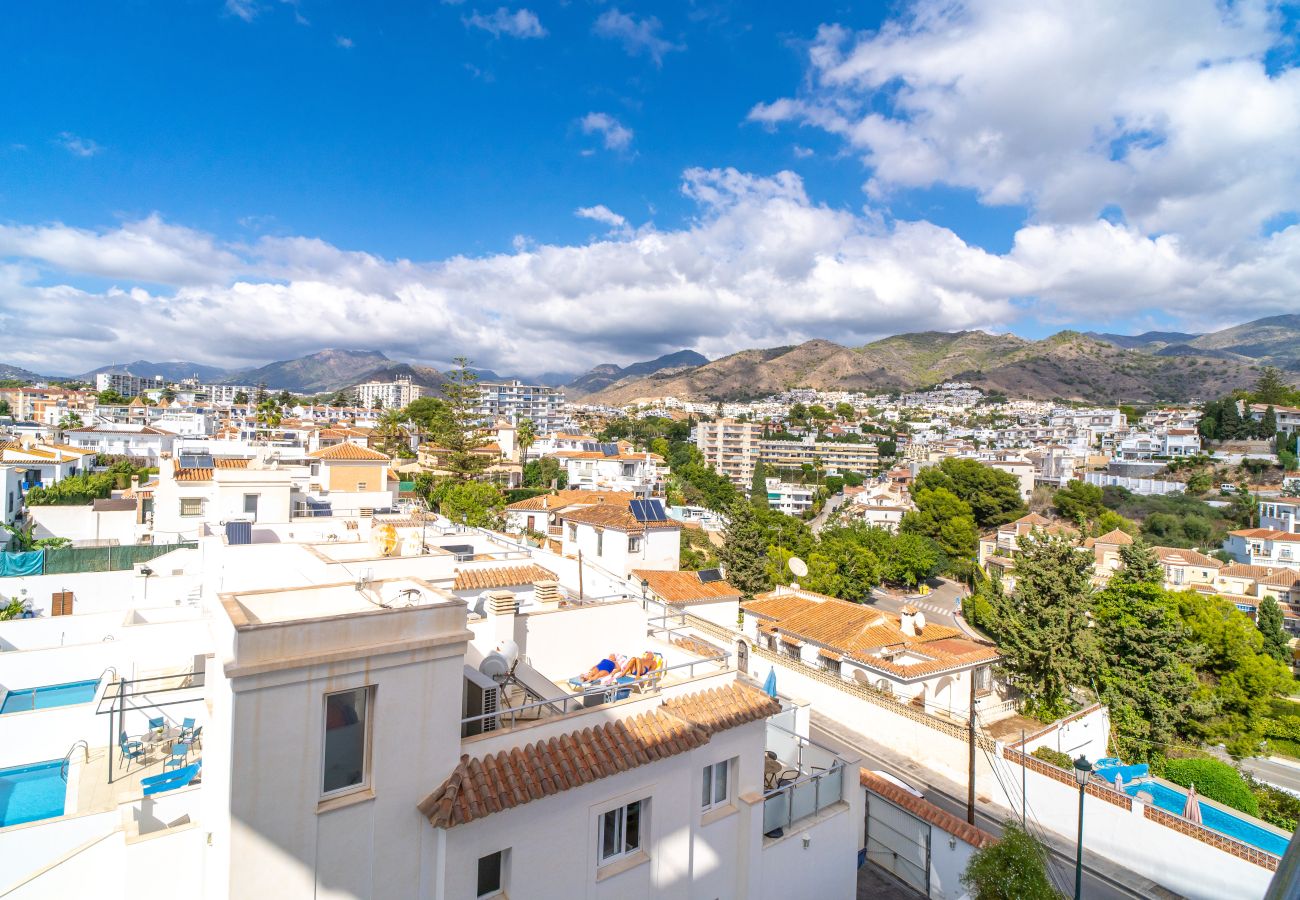 Apartamento en Nerja - Miami 44 Seaview  by Casasol