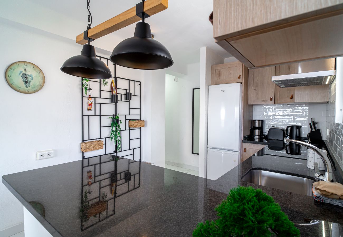 Apartamento en Nerja - Miami 44 Seaview  by Casasol