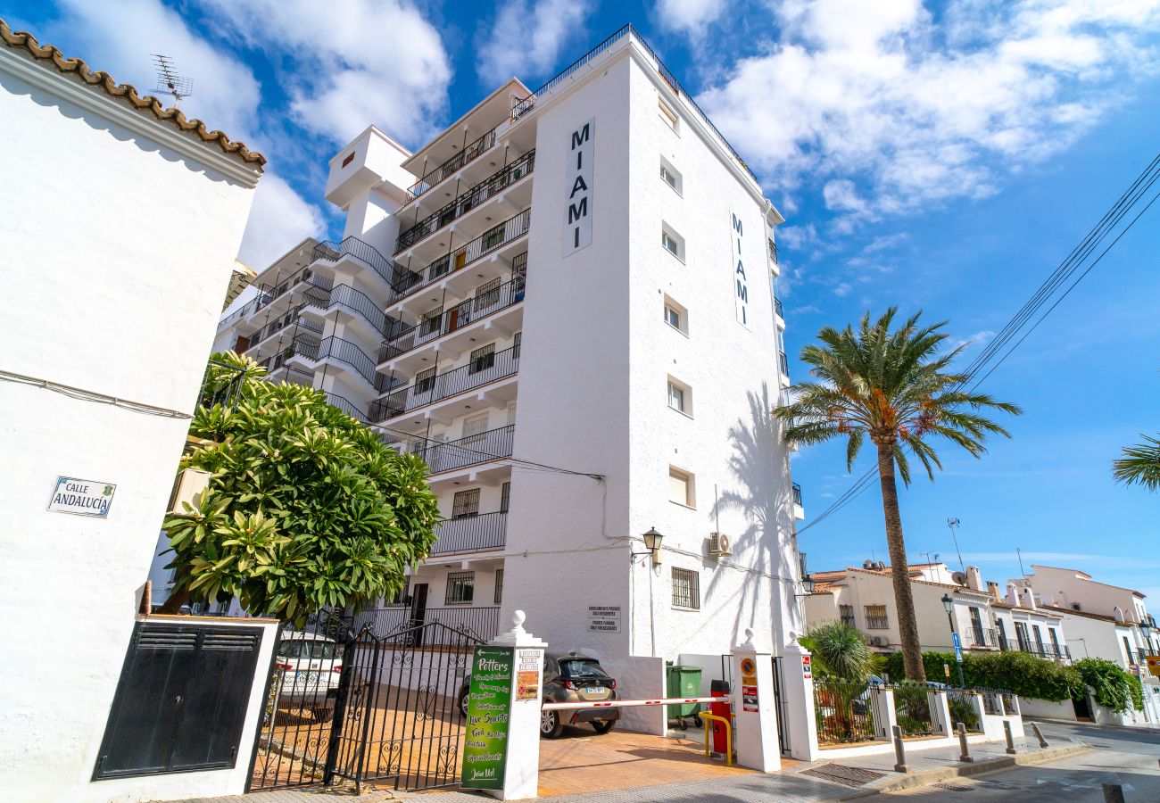 Apartamento en Nerja - Miami 44 Seaview  by Casasol