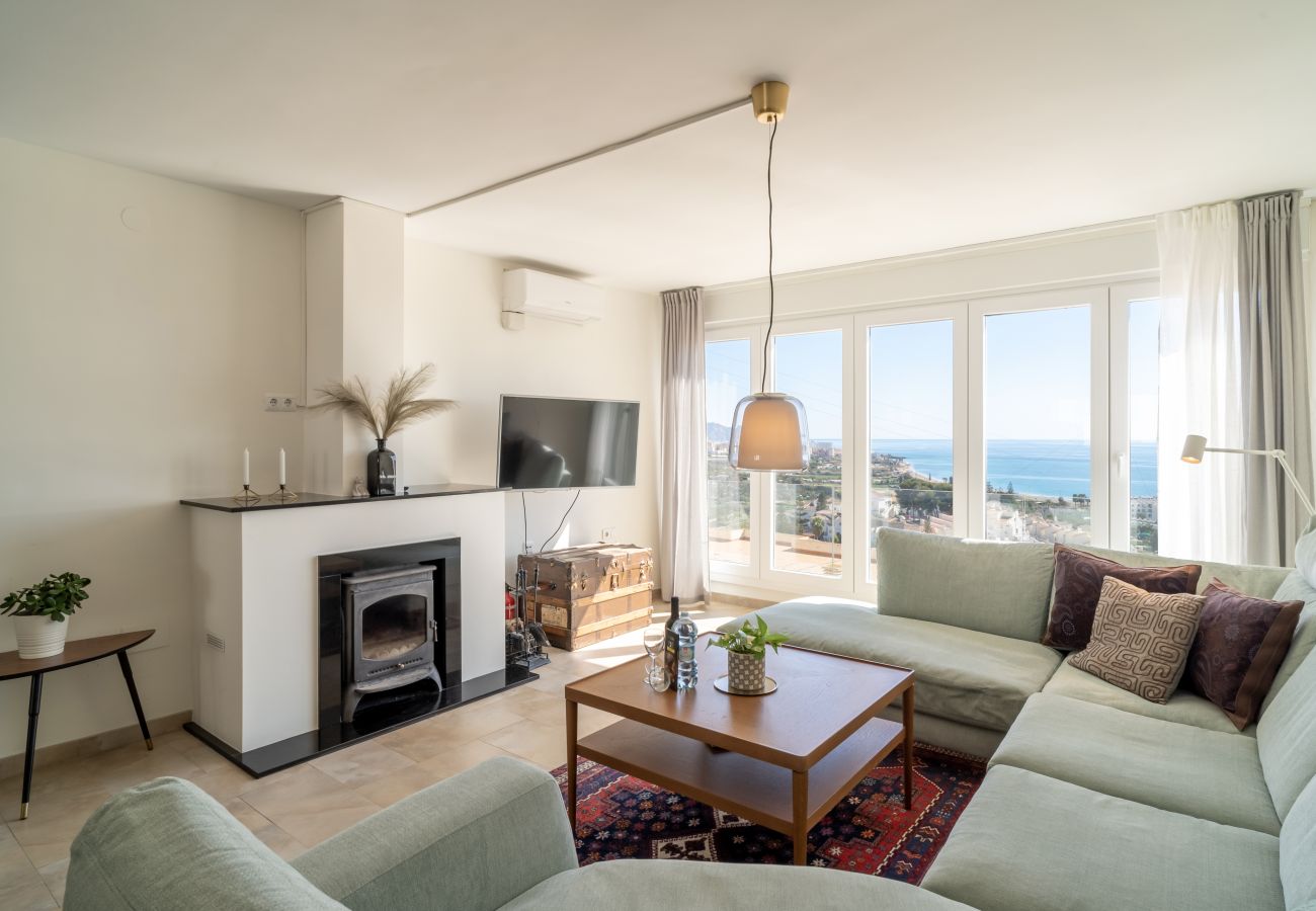 Casa en Nerja - Villa Seaview Punta Lara by Casasol