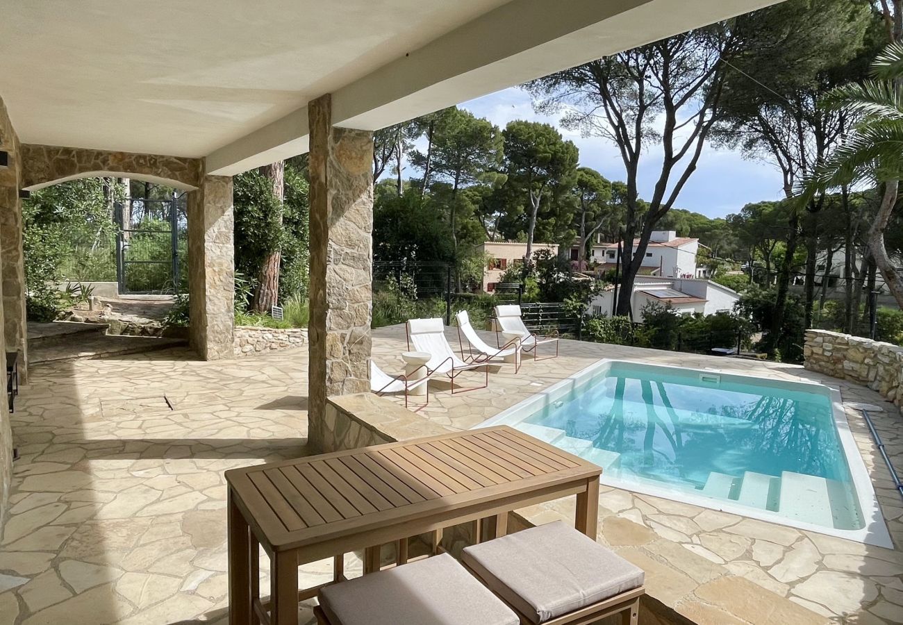 Villa en Pals - VILLA MIGJORN