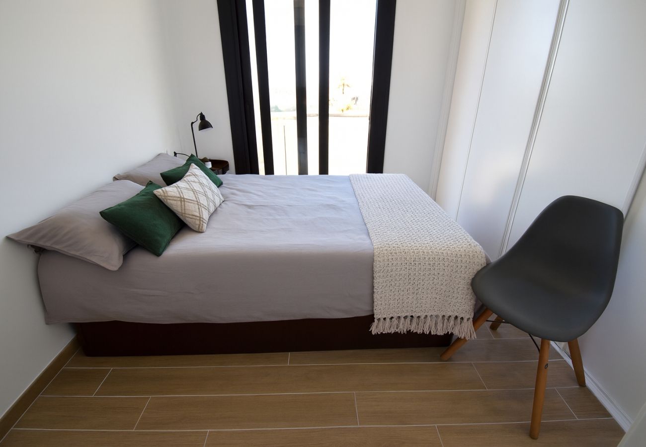 Apartamento en Javea / Xàbia - Apartamento Nuba Javea - 5056