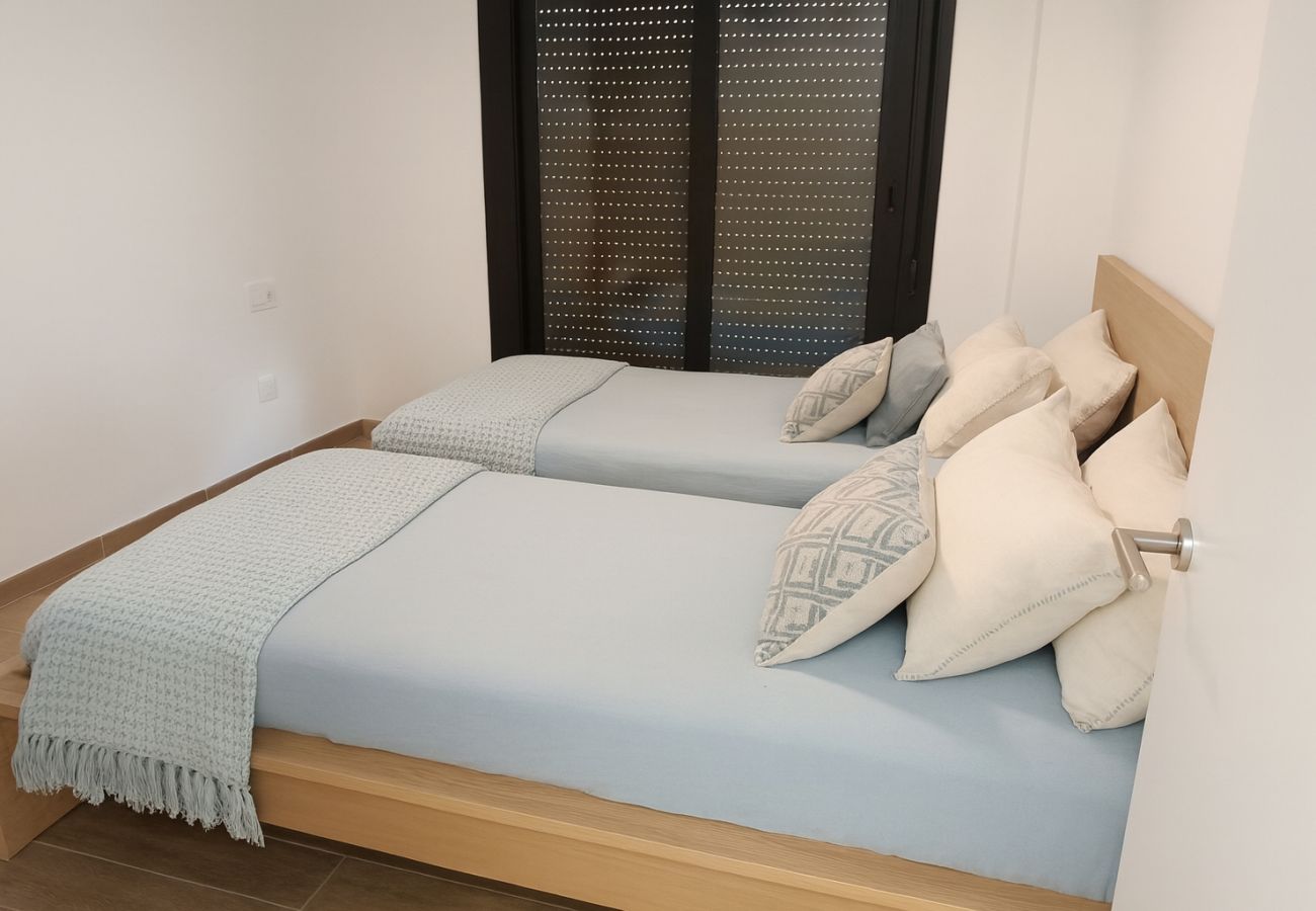 Apartamento en Javea / Xàbia - Apartamento Nuba Javea - 5056