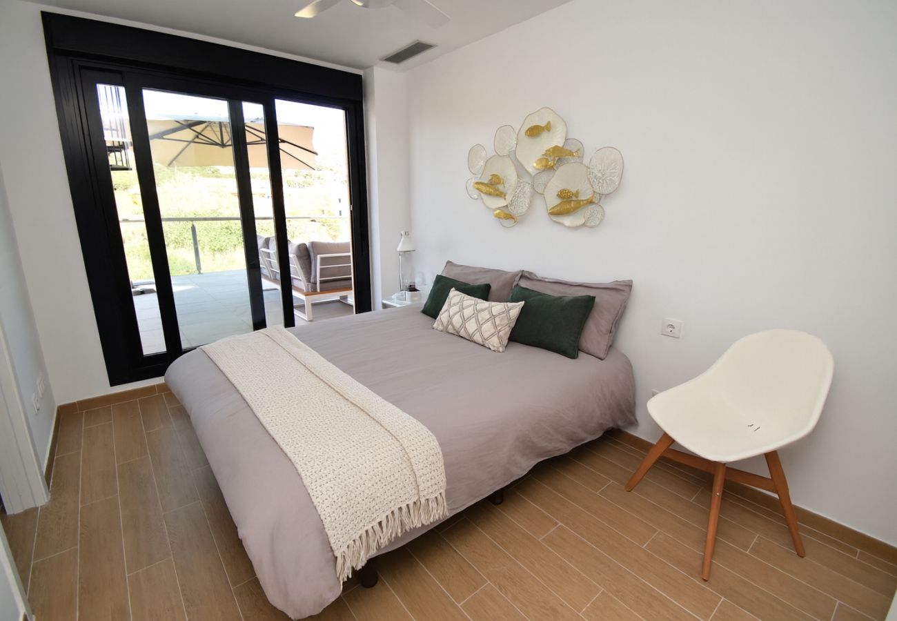Apartamento en Javea / Xàbia - Apartamento Nuba Javea - 5056