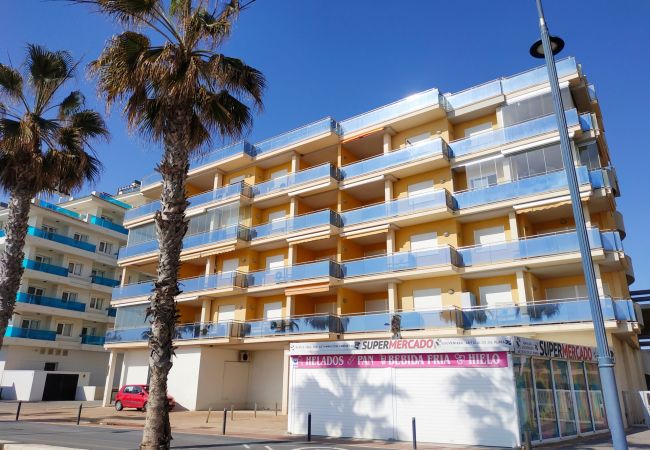 Apartamento en Peñiscola - MOLI 4º5 (090)