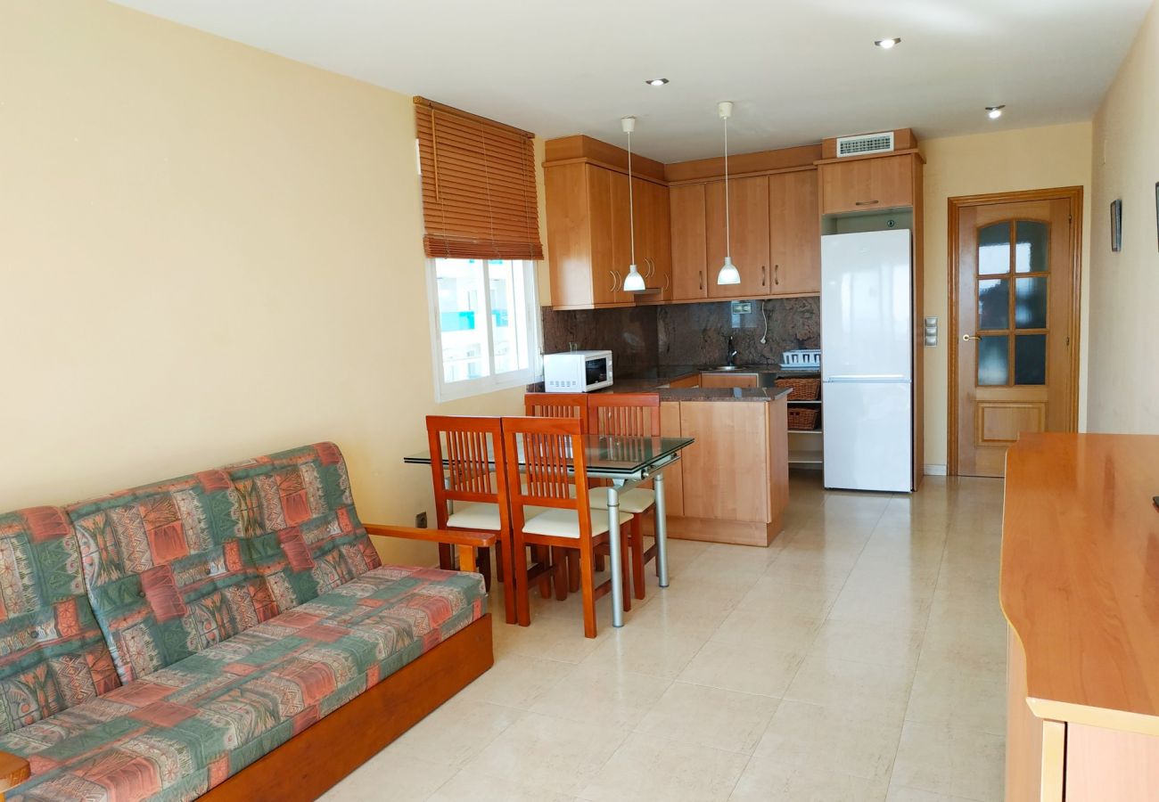 Apartamento en Peñiscola - MOLI 4º5 (090)