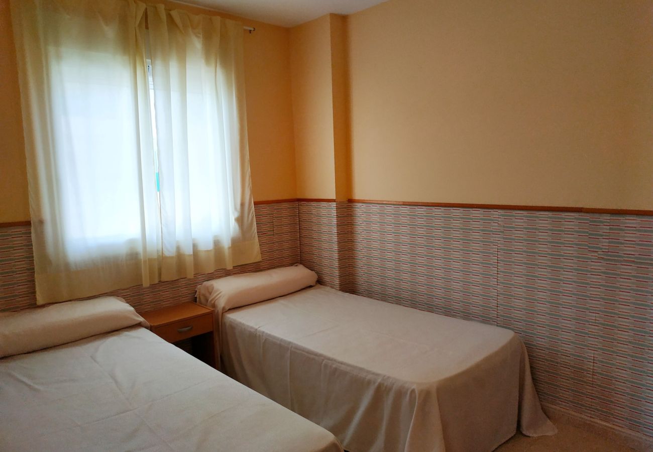 Apartamento en Peñiscola - MOLI 4º5 (090)