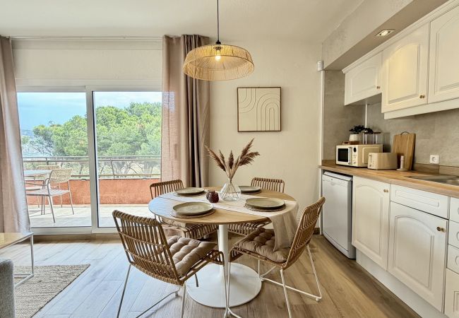 Apartamento en Estartit - SALLES BEACH 33