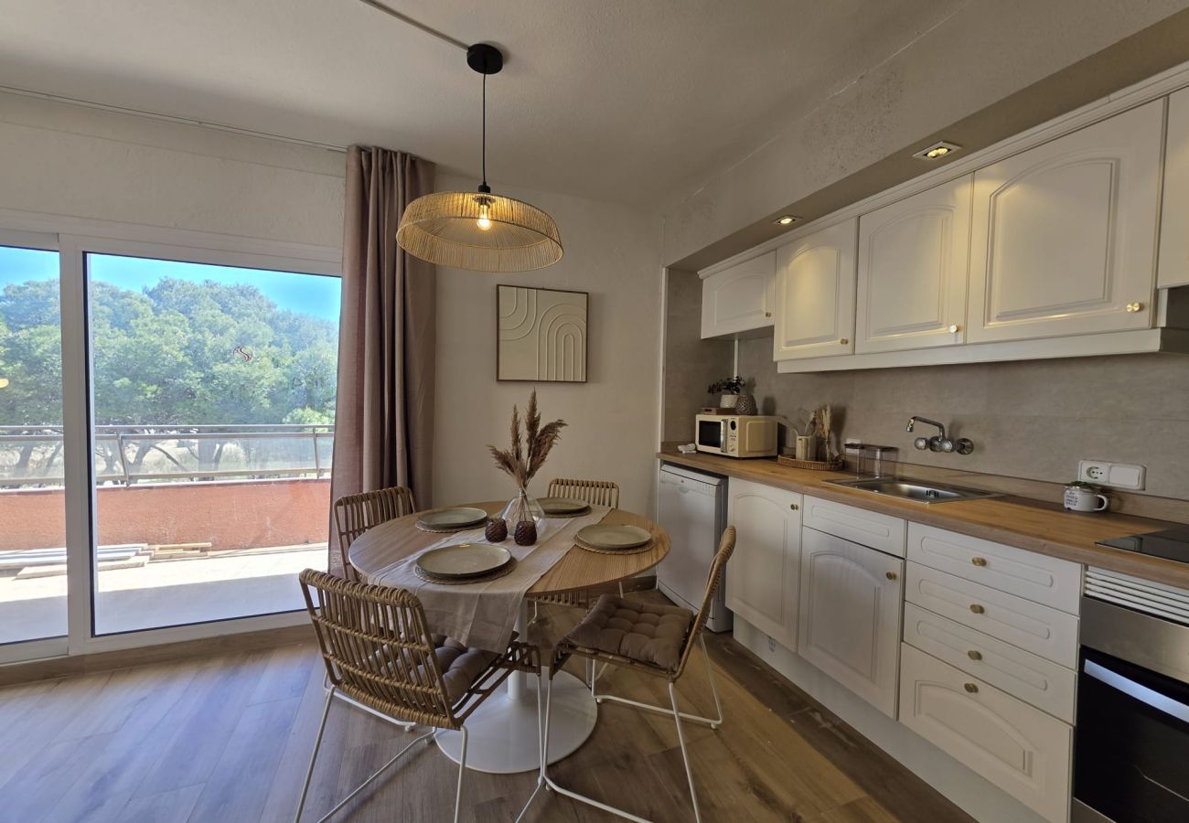 Apartamento en Estartit - SALLES BEACH 33