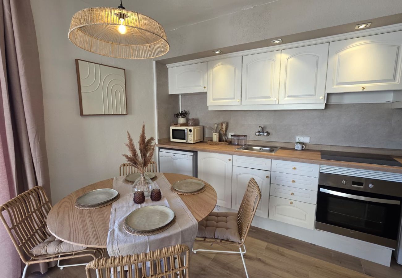 Apartamento en Estartit - SALLES BEACH 33