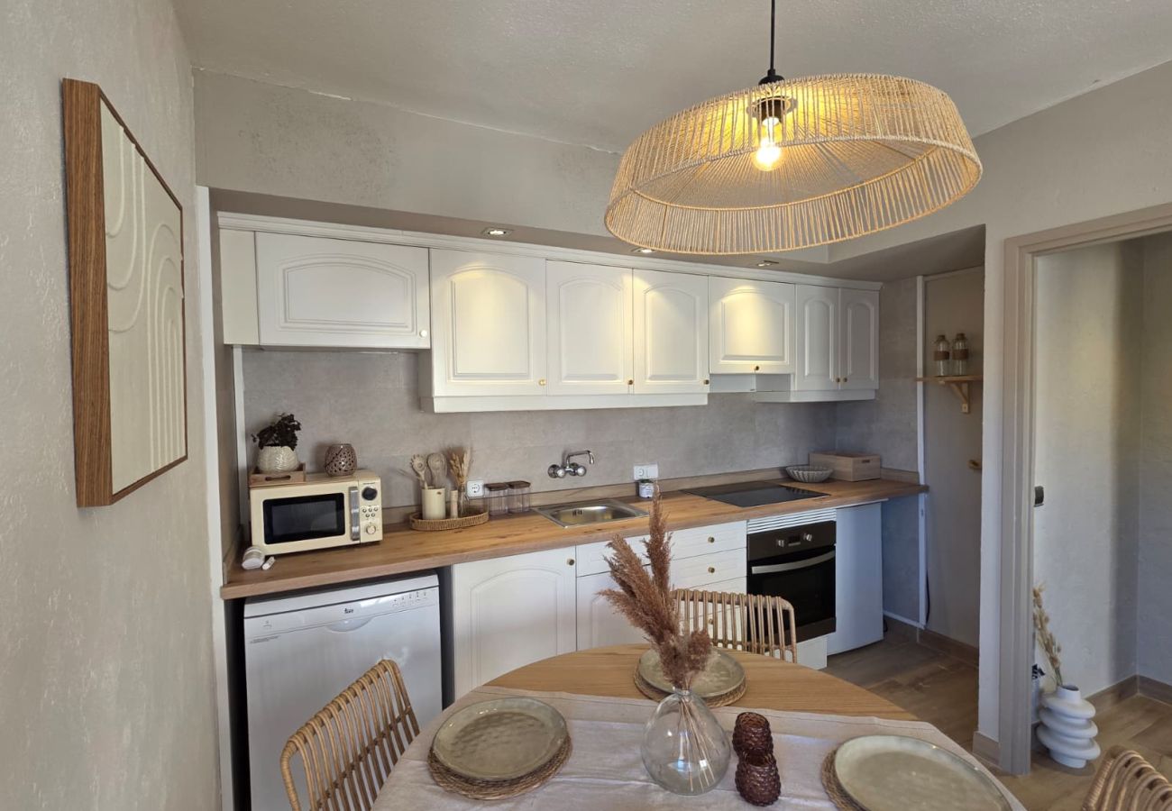 Apartamento en Estartit - SALLES BEACH 33