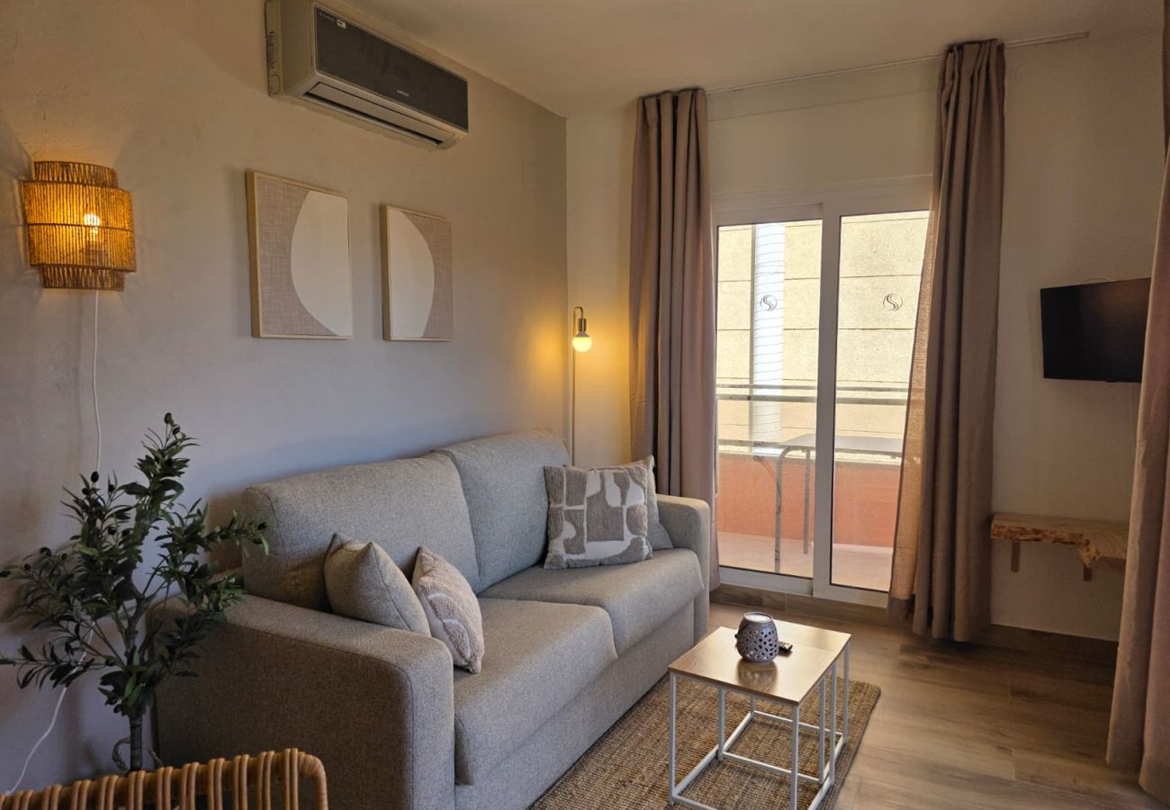 Apartamento en Estartit - SALLES BEACH 33