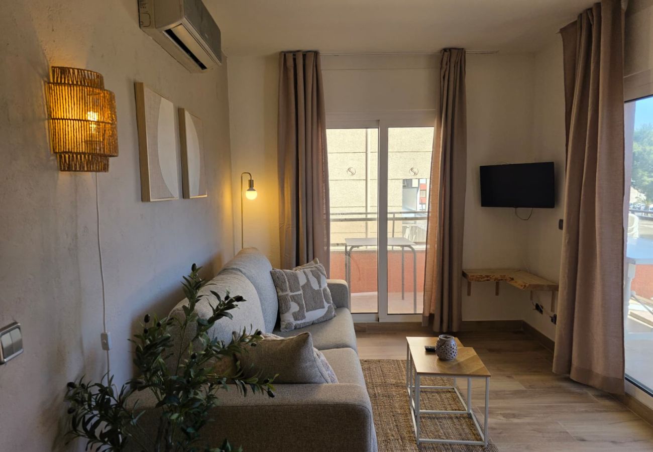 Apartamento en Estartit - SALLES BEACH 33