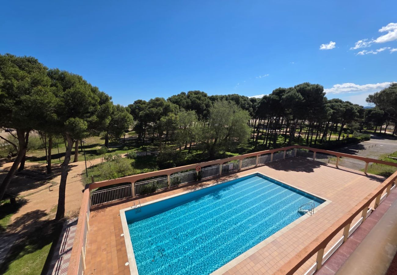 Apartamento en Estartit - SALLES BEACH 33