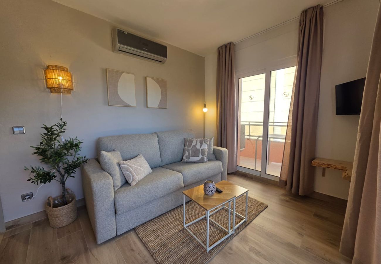 Apartamento en Estartit - SALLES BEACH 33