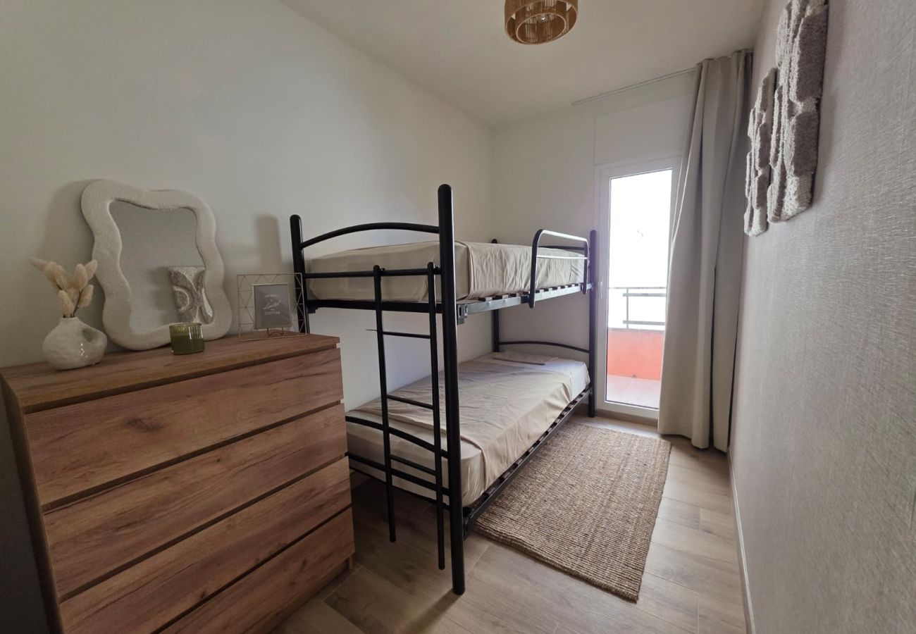 Apartamento en Estartit - SALLES BEACH 33