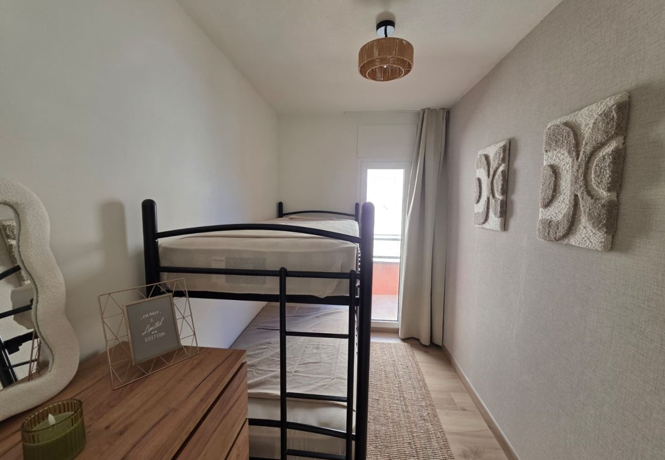 Apartamento en Estartit - SALLES BEACH 33